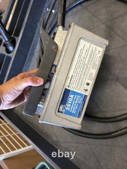 OTC Tools 2510A Air/Hydraulic Two Stage Pump Used
