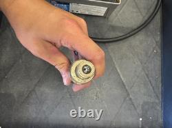 OTC Tools 2510A Air/Hydraulic Two Stage Pump Used