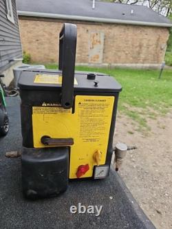 OTC Tools Intake valve and port carbon cleaner, With universal port block off