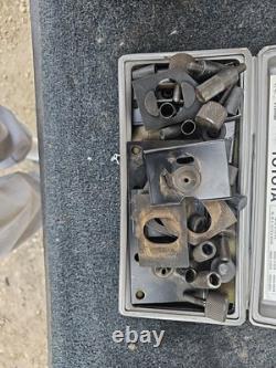 OTC Tools Intake valve and port carbon cleaner, With universal port block off