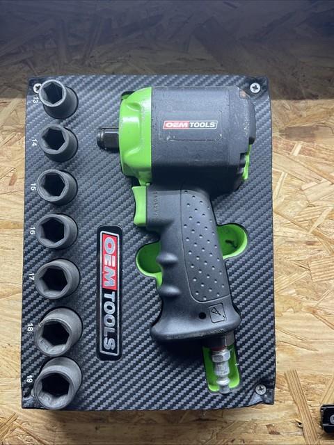 Oem Tools 1/2 Drive Air Impact Wrench