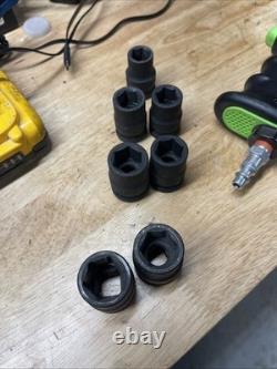 Oem Tools 1/2 Drive Air Impact Wrench