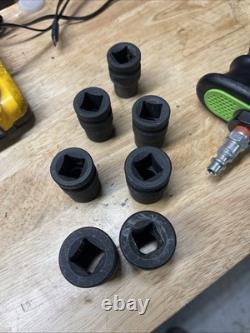 Oem Tools 1/2 Drive Air Impact Wrench