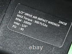Oem Tools 1/2 Drive Air Impact Wrench