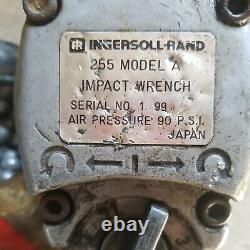 Original Ingersoll Rand 3/4 Drive Air Pneumatic Impact Gun Wrench IR