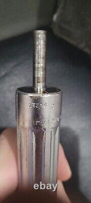 Original Zephyr Mfg. 90° Angle Drill Air Fitting Aircraft Sheet Metal Tool