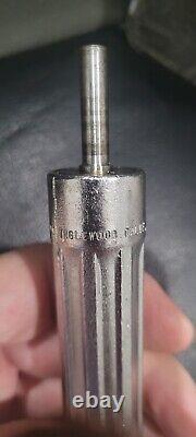 Original Zephyr Mfg. 90° Angle Drill Air Fitting Aircraft Sheet Metal Tool