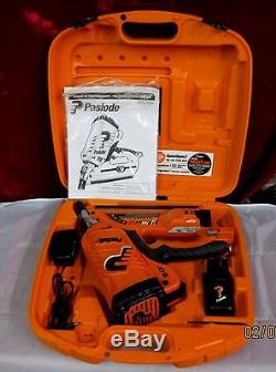 Paslode 30 Degree Cordless Framing Nailer Cf325li Lithium Ion Cordless Nail Gun