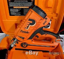 Paslode 30 Degree Cordless Framing Nailer Cf325li Lithium Ion Cordless Nail Gun