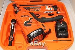 Paslode 30 Degree Cordless Framing Nailer Cf325li Part# 902600