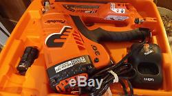 Paslode Cf325li 30deg Lithium Ion Cordless Framing Nailer 902600