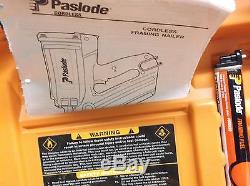 Paslode Impulse Cordless Framing Nailer Model Imct Wow Free Shipping #70