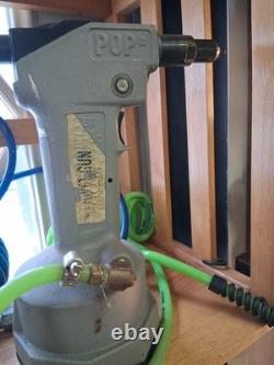 POP RIVETOOL EMHART PRG510A Quality AIR RIVET TOOL GUN -USA