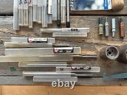 Package Aircraft Tools GLENAIR ALVORD POLK ZEPHYR DOTCO Rivets pneumatic punch