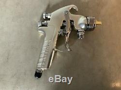 Paint Spray Gun DeVilbiss GTi B-12 Free Shipping To USA