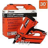 Paslode CF325 Cordless 30 Degree Framing Nailer # 902200 BUNDLE KIT