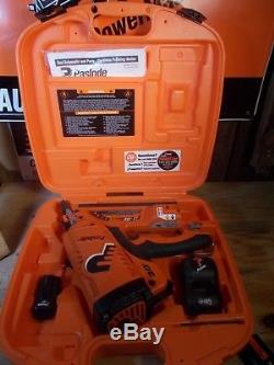 Paslode CF325Li Cordles 30 Degree Framing Nailer 902600 Li-ion