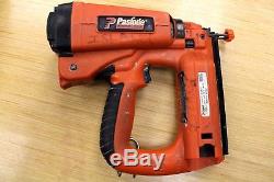 Paslode Cordless 16 Gauge Straight Finish Nailer #902000