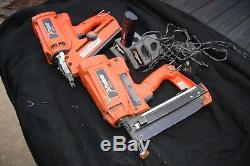 Paslode Cordless Framing And Trim Guns