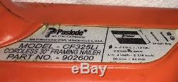 Paslode Cordless Framing Nailer (CF325Li)