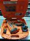 Paslode Imli325i Li-ion 30 Cordless Framing Nailer In Case As-is Parts Or Repai