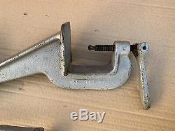 Pexto Roper Whitney Beading/Crimping Machine Tool Model 0581 24G