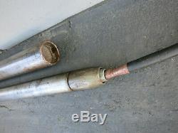 Piercing Tool Mole Missile Underground Pneumatic 2.75 Ditch Witch Grundomat