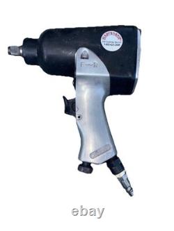 Pneumatic 3/8 Inch Air Tools LOT of EIGHT Air Tools MasterGrip and Misc