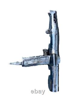 Pneumatic 3/8 Inch Air Tools LOT of EIGHT Air Tools MasterGrip and Misc