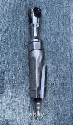 Pneumatic 3/8 Inch Air Tools LOT of EIGHT Air Tools MasterGrip and Misc