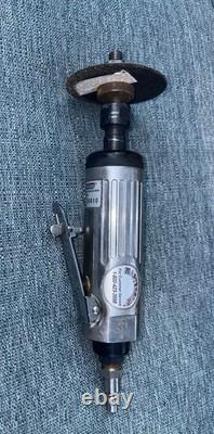 Pneumatic 3/8 Inch Air Tools LOT of EIGHT Air Tools MasterGrip and Misc