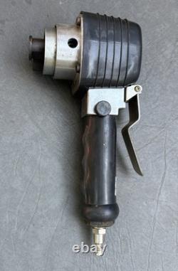 Pneumatic 3/8 Inch Air Tools LOT of EIGHT Air Tools MasterGrip and Misc