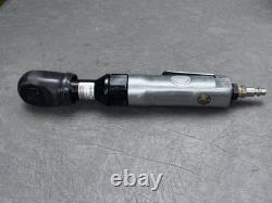 Pneumatic 3/8 Inch Air Tools LOT of EIGHT Air Tools MasterGrip and Misc