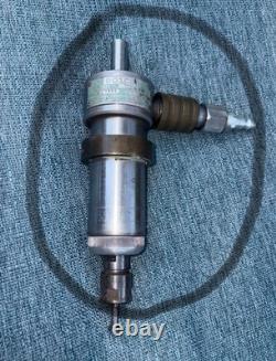 Pneumatic 3/8 Inch Air Tools LOT of EIGHT Air Tools MasterGrip and Misc