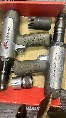 Pneumatic Air ToolS Lot For Service Repair Makita Ingersoll NO RETURN AS IS USED