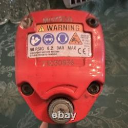 Pneumatic Drill Snap On Mg 725 Air Compress Powered