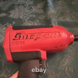 Pneumatic Drill Snap On Mg 725 Air Compress Powered