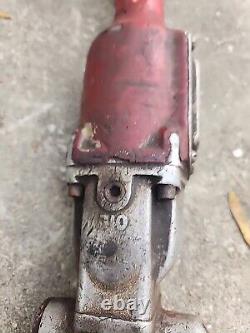 Pneumatic Grinder UNKNOWN BRAND AND MODEL