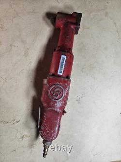 Pneumatic Heavy Duty Impact Wrench Rare Works Chicago Pneumatics 1/2 Drive