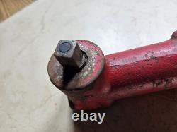 Pneumatic Heavy Duty Impact Wrench Rare Works Chicago Pneumatics 1/2 Drive