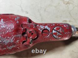 Pneumatic Heavy Duty Impact Wrench Rare Works Chicago Pneumatics 1/2 Drive