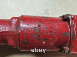 Pneumatic Heavy Duty Impact Wrench Rare Works Chicago Pneumatics 1/2 Drive