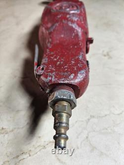 Pneumatic Heavy Duty Impact Wrench Rare Works Chicago Pneumatics 1/2 Drive