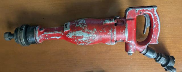 Pneumatic Horizontal Grinder (air Tool)