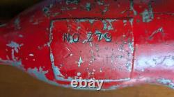 Pneumatic Horizontal Grinder (Air Tool)