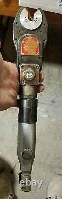 Pneumatic UOW Series-Tubenut Wrench Stall Type Product URYU UOW-11-30 used