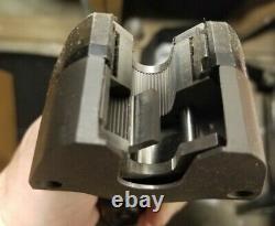 Pneumatic UOW Series-Tubenut Wrench Stall Type Product URYU UOW-11-30 used