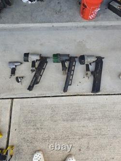 Pneumatic tools lot