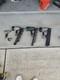 Pneumatic Tools Lot