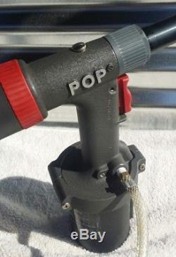 Pop Emhart Stanley Prt2100 Proset 2100 Proset2100 Mcs Gun Tool Air Hydraulic